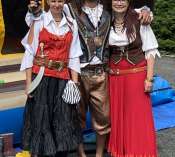  Pirátské kostýmy