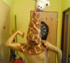  Žirafa 